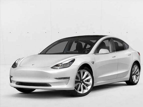 TESLA MODEL 3 2018 5YJ3E1EA7JF046711 image TESLA MODEL 3 2018 5YJ3E1EA7JF046711 image